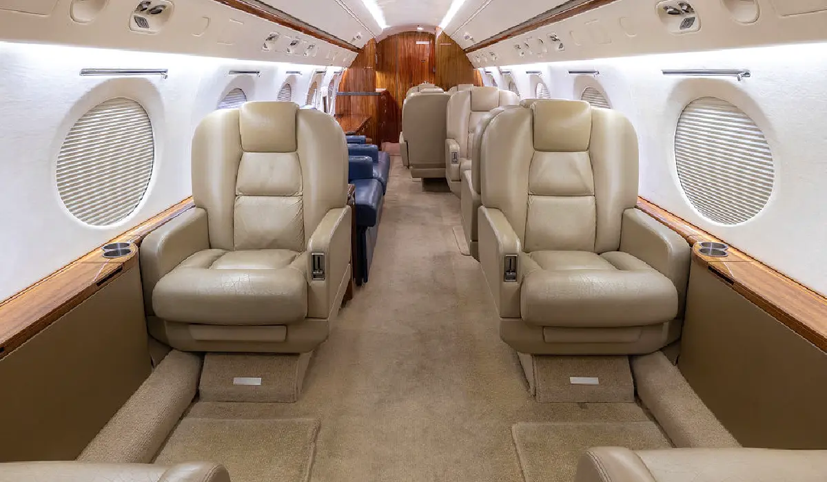 Gulfstream - G300 - Best Heavy Jet Rentals - Best Preowned Jets - Exclusive Concierge Club.webp